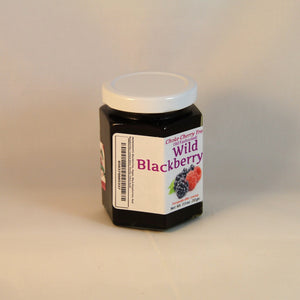 Wild Blackberry Jam